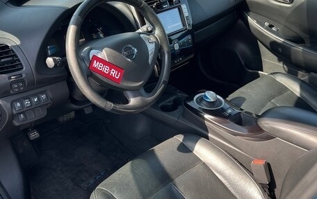 Nissan Leaf I, 2013 год, 1 150 000 рублей, 6 фотография