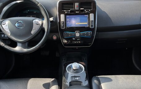 Nissan Leaf I, 2013 год, 1 150 000 рублей, 8 фотография