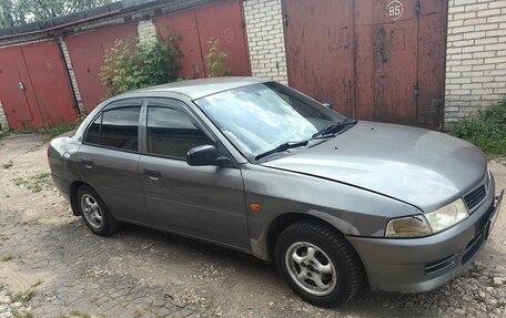 Mitsubishi Lancer VII, 1999 год, 220 000 рублей, 2 фотография