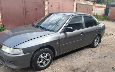 Mitsubishi Lancer VII, 1999 год, 220 000 рублей, 3 фотография