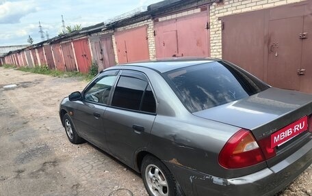 Mitsubishi Lancer VII, 1999 год, 220 000 рублей, 5 фотография