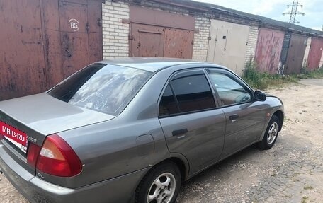 Mitsubishi Lancer VII, 1999 год, 220 000 рублей, 6 фотография