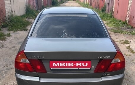 Mitsubishi Lancer VII, 1999 год, 220 000 рублей, 4 фотография