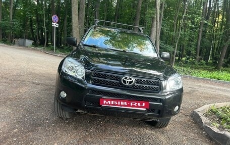 Toyota RAV4, 2007 год, 910 000 рублей, 8 фотография