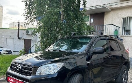 Toyota RAV4, 2007 год, 910 000 рублей, 5 фотография