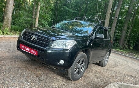 Toyota RAV4, 2007 год, 910 000 рублей, 9 фотография