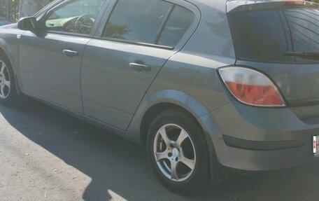 Opel Astra H, 2005 год, 375 000 рублей, 3 фотография