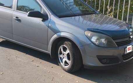 Opel Astra H, 2005 год, 375 000 рублей, 7 фотография