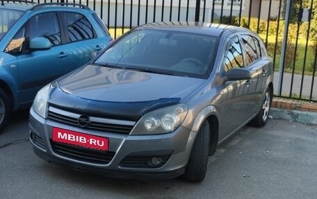 Opel Astra H, 2005 год, 375 000 рублей, 11 фотография