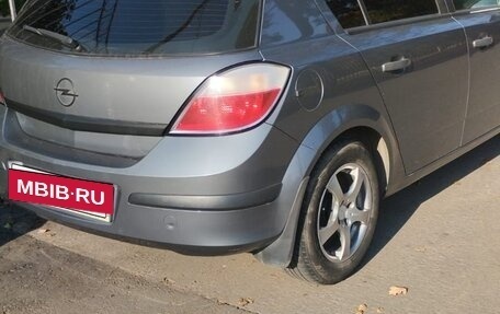 Opel Astra H, 2005 год, 375 000 рублей, 6 фотография