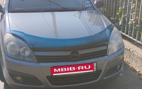Opel Astra H, 2005 год, 375 000 рублей, 12 фотография