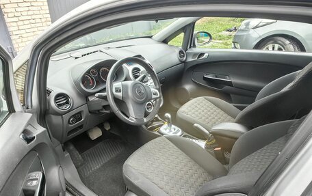 Opel Corsa D, 2013 год, 530 000 рублей, 9 фотография