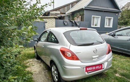 Opel Corsa D, 2013 год, 530 000 рублей, 8 фотография