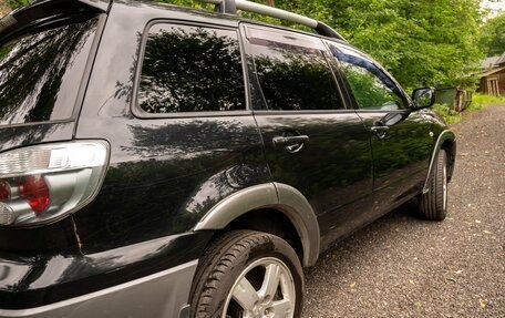Mitsubishi Outlander III рестайлинг 3, 2005 год, 500 000 рублей, 6 фотография