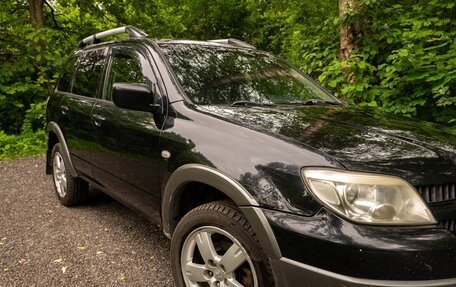 Mitsubishi Outlander III рестайлинг 3, 2005 год, 500 000 рублей, 7 фотография