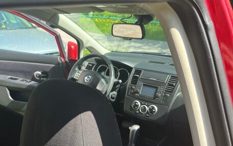 Nissan Tiida, 2011 год, 800 000 рублей, 5 фотография