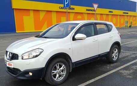 Nissan Qashqai, 2013 год, 1 050 000 рублей, 2 фотография