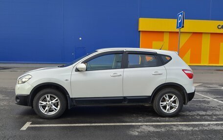 Nissan Qashqai, 2013 год, 1 050 000 рублей, 5 фотография