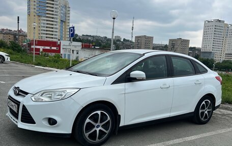 Ford Focus III, 2014 год, 890 000 рублей, 5 фотография