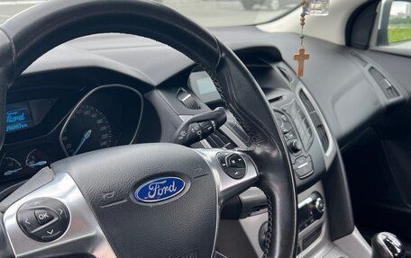 Ford Focus III, 2014 год, 890 000 рублей, 10 фотография