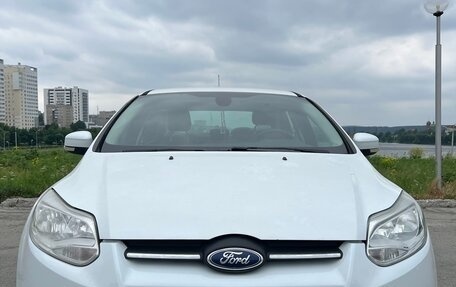 Ford Focus III, 2014 год, 890 000 рублей, 3 фотография