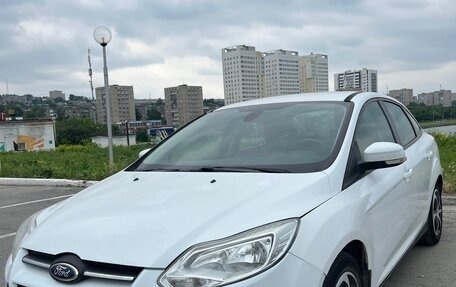 Ford Focus III, 2014 год, 890 000 рублей, 4 фотография