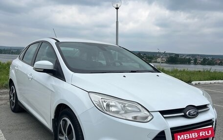 Ford Focus III, 2014 год, 890 000 рублей, 2 фотография