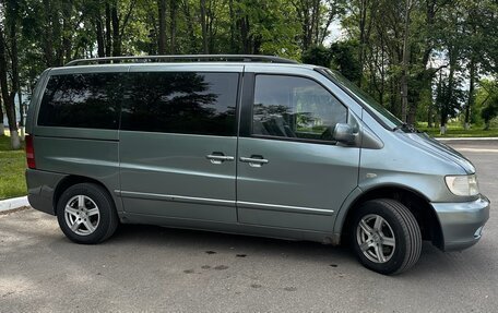 Mercedes-Benz Vito, 2000 год, 900 000 рублей, 4 фотография
