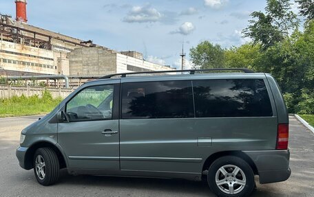 Mercedes-Benz Vito, 2000 год, 900 000 рублей, 8 фотография
