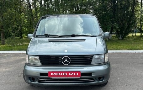 Mercedes-Benz Vito, 2000 год, 900 000 рублей, 2 фотография