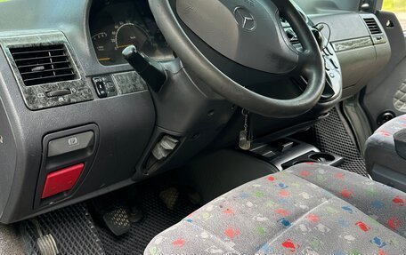Mercedes-Benz Vito, 2000 год, 900 000 рублей, 12 фотография