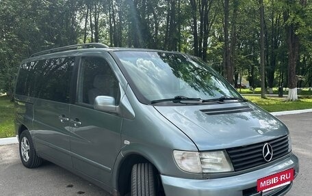 Mercedes-Benz Vito, 2000 год, 900 000 рублей, 3 фотография