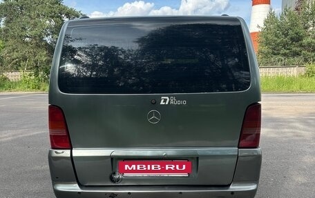 Mercedes-Benz Vito, 2000 год, 900 000 рублей, 6 фотография