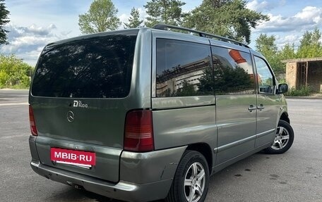 Mercedes-Benz Vito, 2000 год, 900 000 рублей, 5 фотография