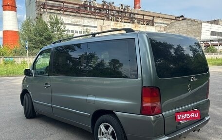 Mercedes-Benz Vito, 2000 год, 900 000 рублей, 7 фотография