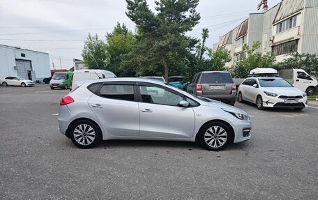 KIA cee'd III, 2016 год, 1 550 000 рублей, 2 фотография