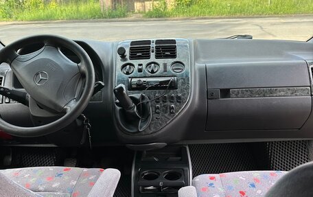Mercedes-Benz Vito, 2000 год, 900 000 рублей, 19 фотография
