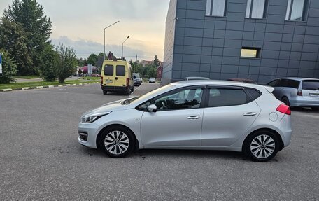 KIA cee'd III, 2016 год, 1 550 000 рублей, 5 фотография