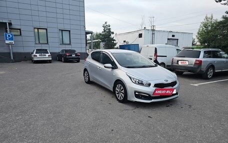 KIA cee'd III, 2016 год, 1 550 000 рублей, 3 фотография
