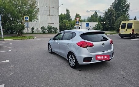 KIA cee'd III, 2016 год, 1 550 000 рублей, 6 фотография