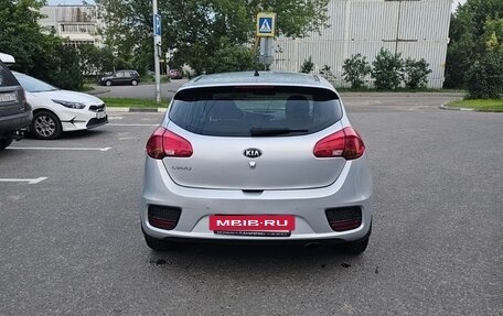 KIA cee'd III, 2016 год, 1 550 000 рублей, 8 фотография