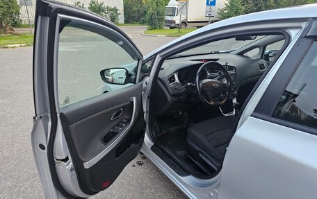 KIA cee'd III, 2016 год, 1 550 000 рублей, 10 фотография