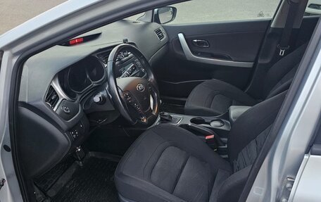 KIA cee'd III, 2016 год, 1 550 000 рублей, 12 фотография