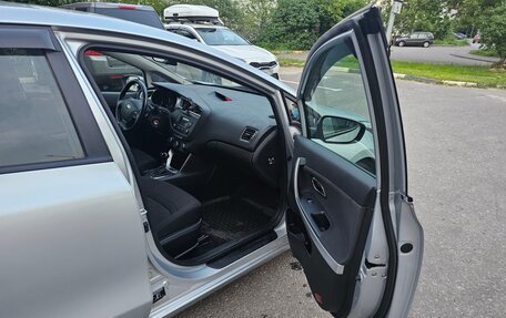 KIA cee'd III, 2016 год, 1 550 000 рублей, 14 фотография