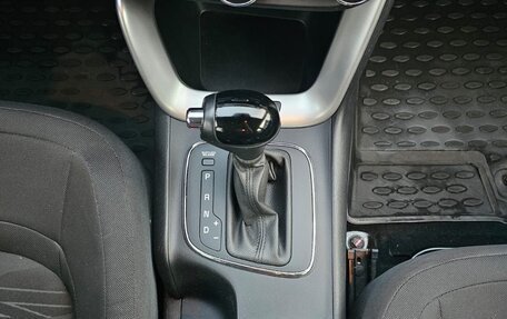 KIA cee'd III, 2016 год, 1 550 000 рублей, 18 фотография