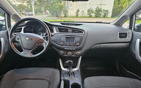 KIA cee'd III, 2016 год, 1 550 000 рублей, 16 фотография