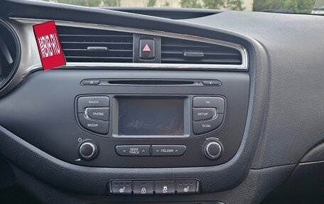 KIA cee'd III, 2016 год, 1 550 000 рублей, 19 фотография