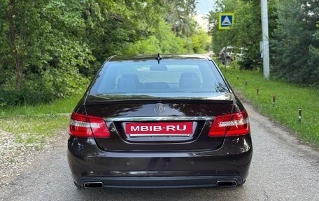 Mercedes-Benz E-Класс, 2011 год, 1 600 000 рублей, 4 фотография