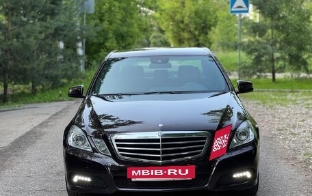 Mercedes-Benz E-Класс, 2011 год, 1 600 000 рублей, 15 фотография