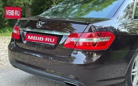 Mercedes-Benz E-Класс, 2011 год, 1 600 000 рублей, 13 фотография
